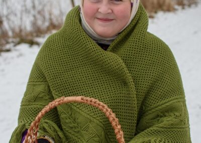 Dětský folklorní soubor Trnaveček z Milotic