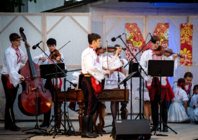 Festival Milotice Dětský folklorní soubor Trnaveček